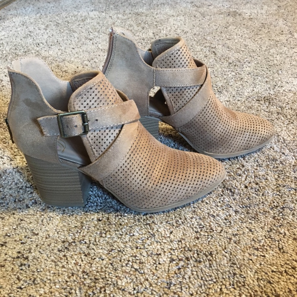 Booties